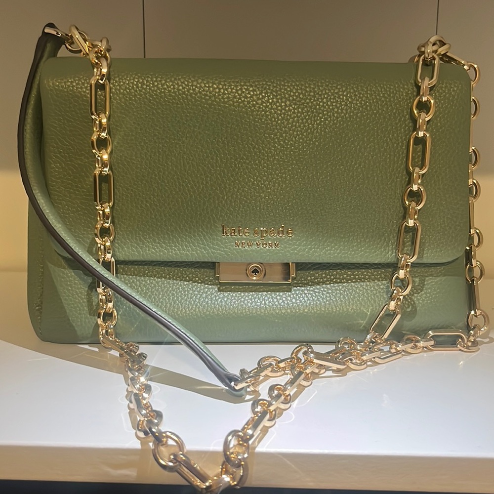 Kate Spade Carlyle Medium Shoulder Bag
